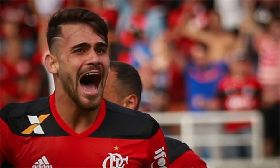 Felipe Vizeu supera números de Guerrero e Leandro Damião no Brasileiro