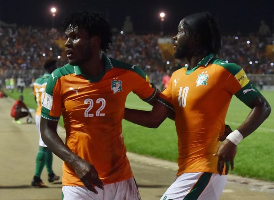 A Costa do Marfim derrotou Mali e lidera o grupo C das Eliminatórias Africanas