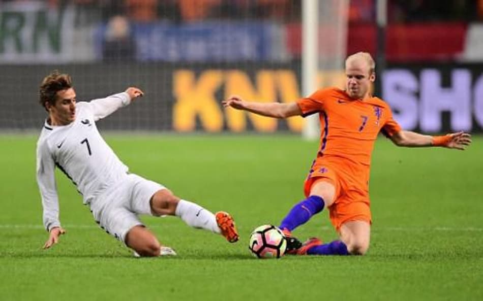 SIGA! França e Holanda duelam pelas Eliminatórias da Copa