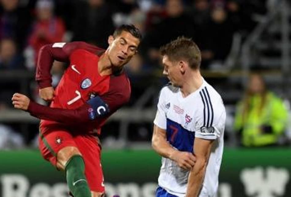 AGORA! Portugal encara Ilhas Faroé pelas Eliminatórias