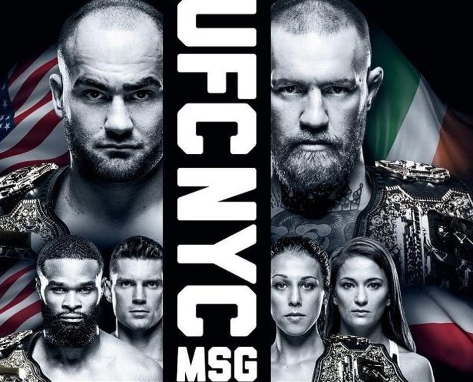 Dana White anuncia primeiro recorde quebrado pelo UFC 205