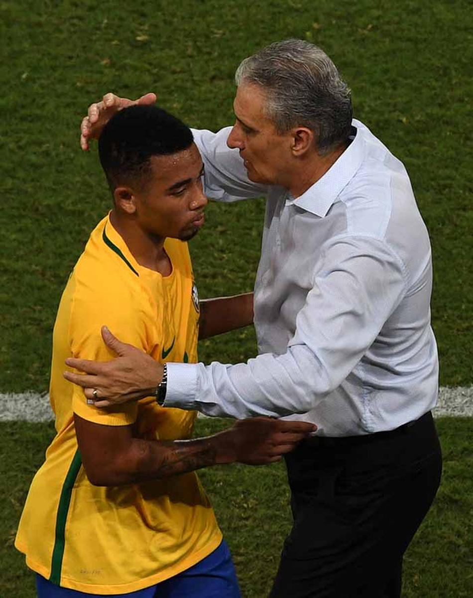 Audiência da Seleção na Globo melhora desde a chegada de Tite