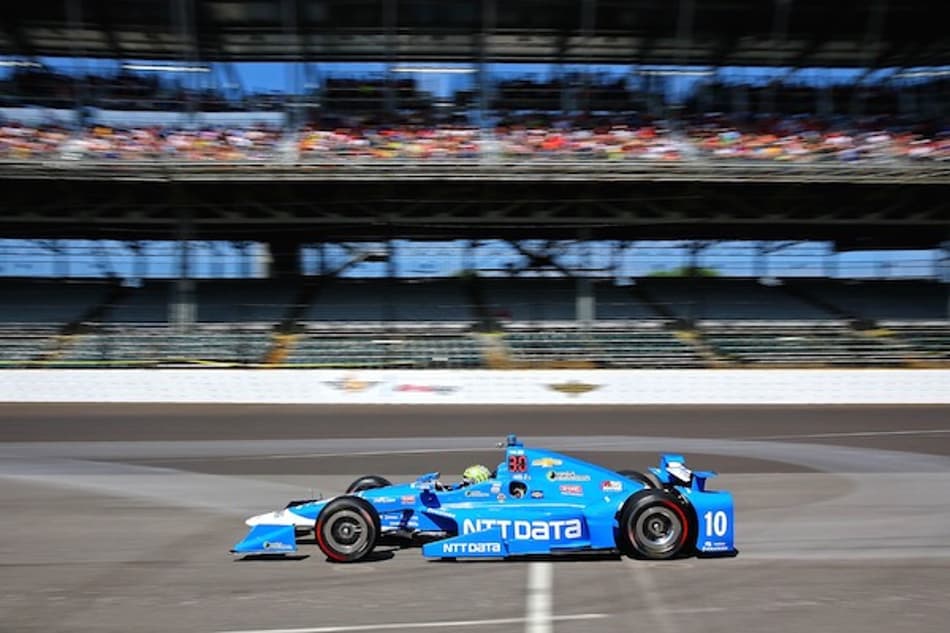 Indy: Tony Kanaan renova com a Chip Ganassi