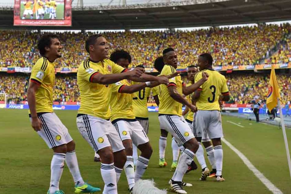 Três seleções sul-americanas podem garantir vaga na Copa do Mundo