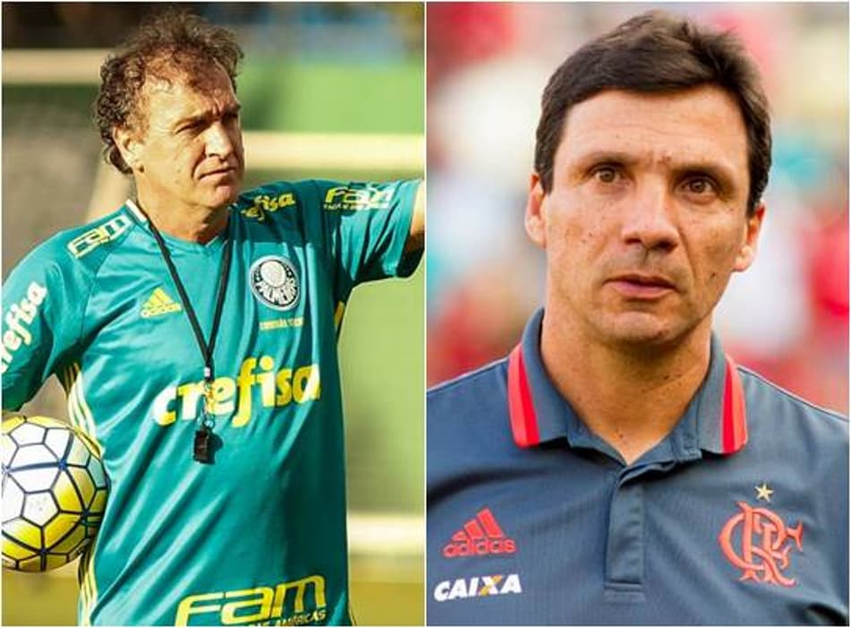 Técnicos: Brasileirão-17 acaba com menos trocas do que nos últimos anos