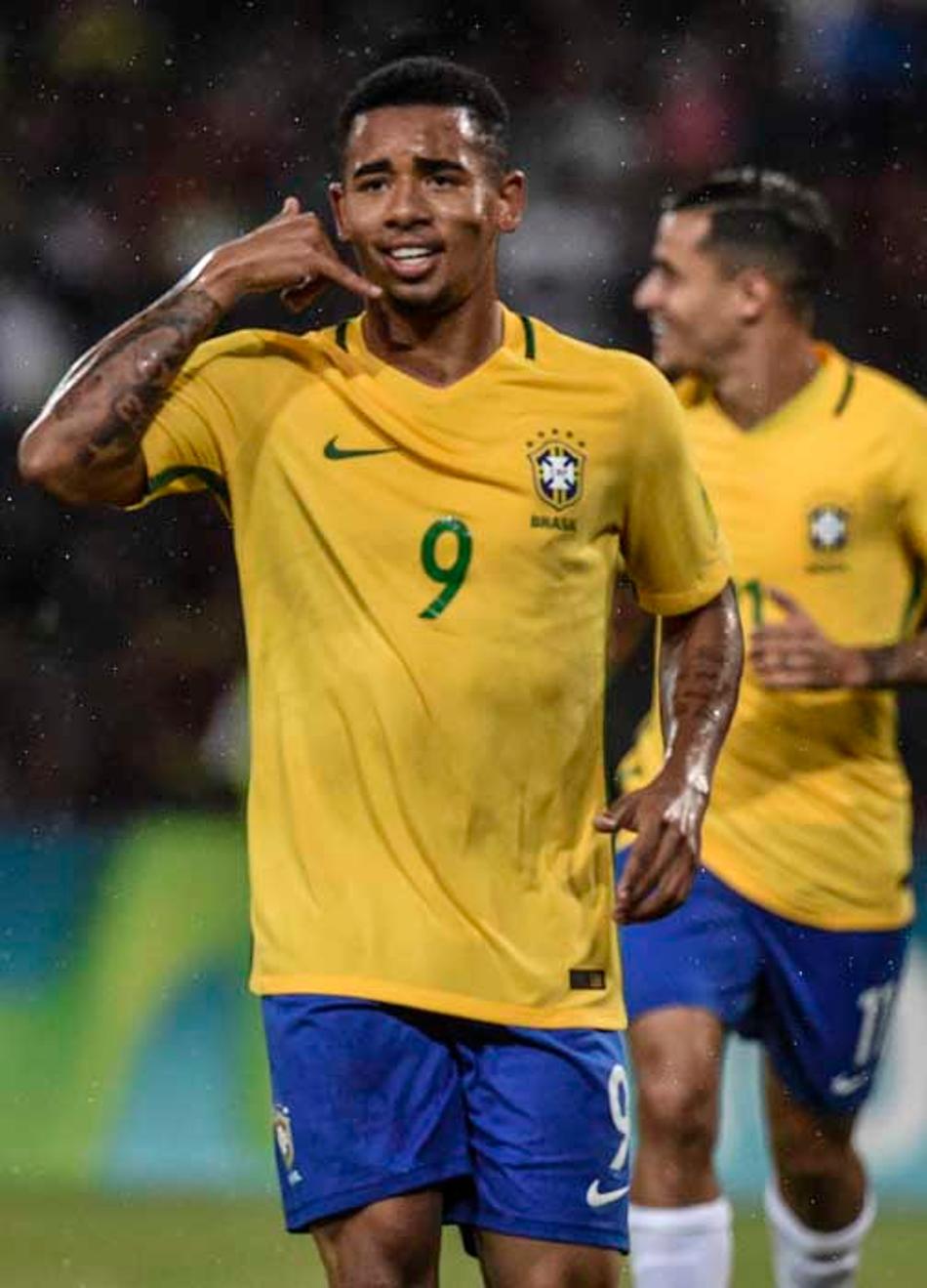 Além da Argentina, Seleção Brasileira vai enfrentar a Austrália em amistoso