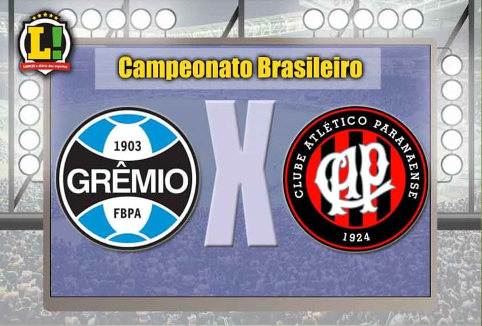Grêmio e Atlético-PR fazem duelo direto pela Libertadores-2017