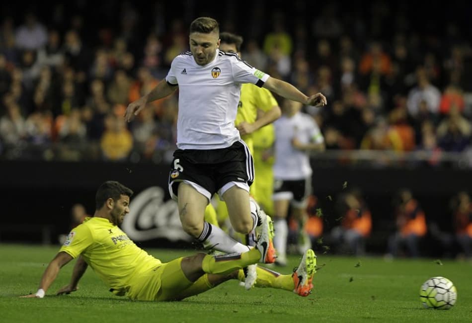 Guilherme Siqueira se despede do Valencia e retorna ao Atlético de Madrid