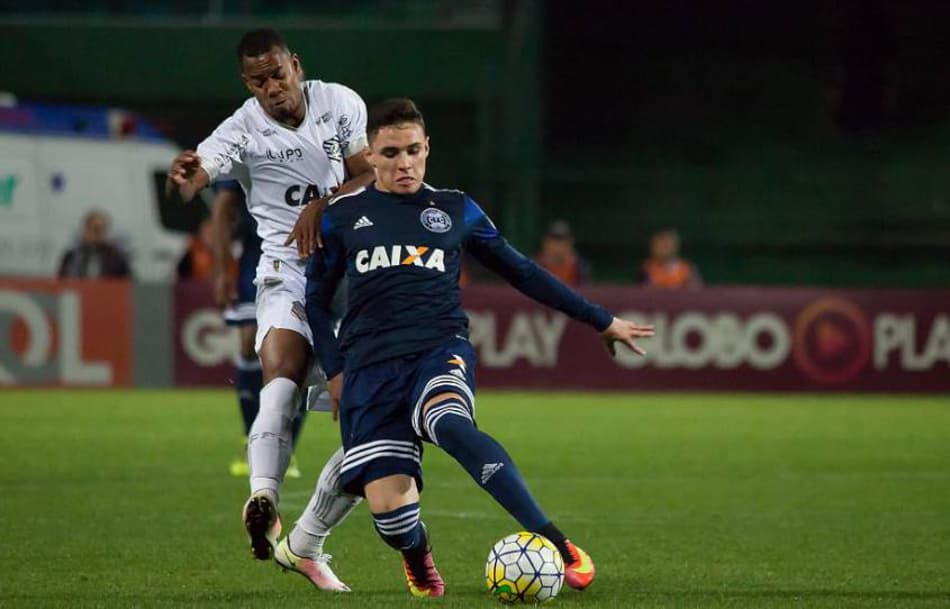 Tropeço diante do Figueirense faz Coritiba ver vitória no Atletiba como “obrigação”