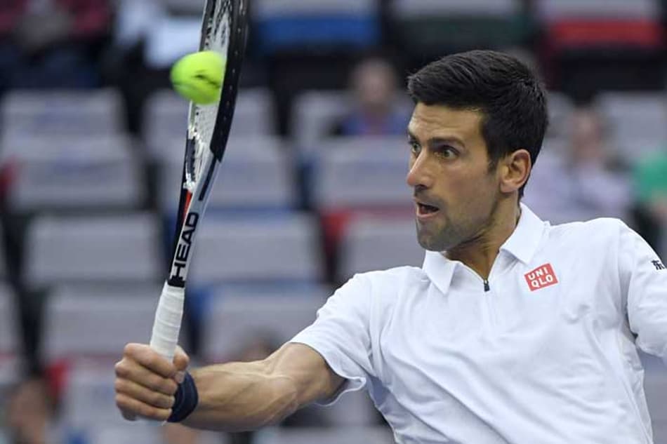 Djokovic e Murray Xangai - Tênis