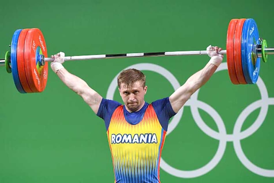 Por doping, romeno perderá medalha de bronze conquistada na Rio-2016