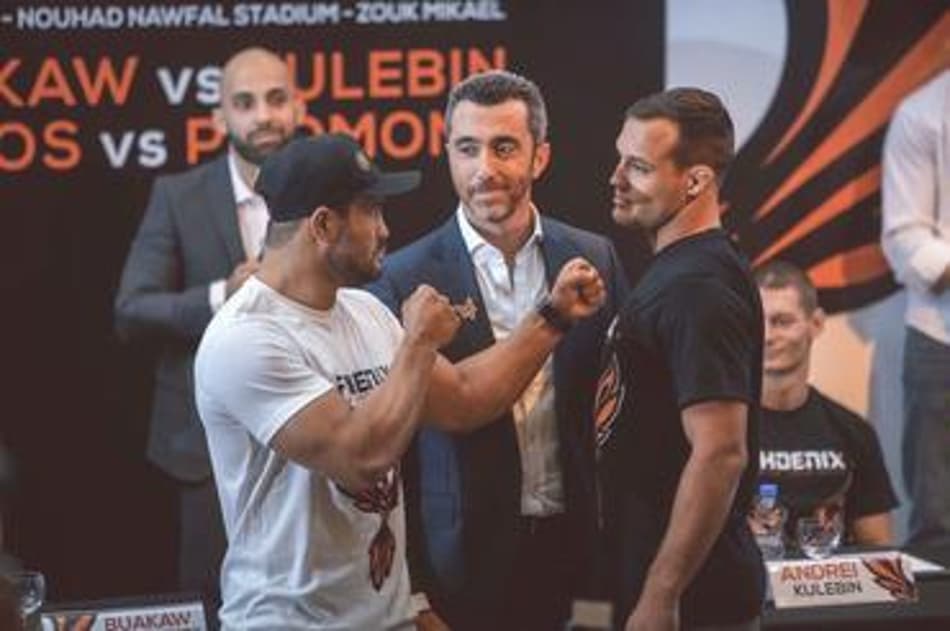 Fera do jiu-jitsu, Davi Ramos disputa cinturão do Phoenix FC, no Líbano