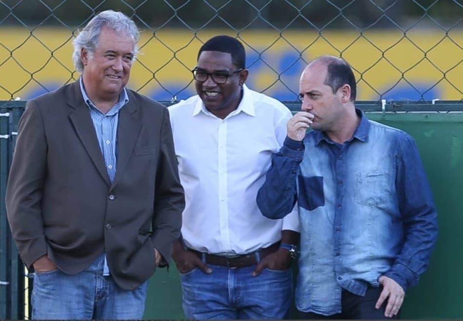 César Sampaio verá jogo do Verdão ao lado de torcedores no domingo