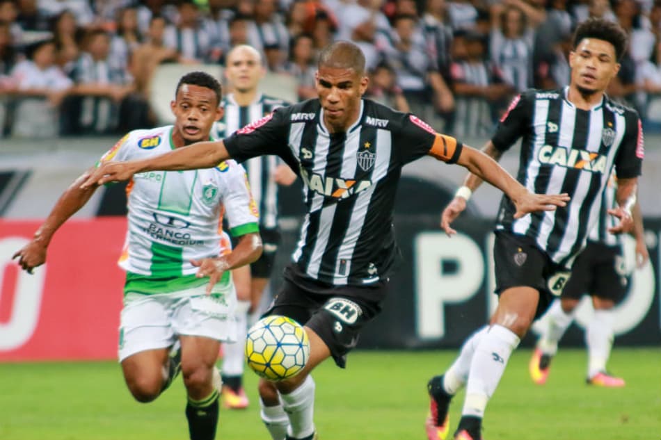 Números da Bola: Estatísticas de Atlético-MG 3×0 América-MG