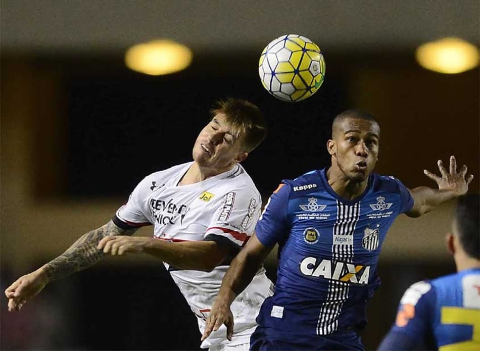 Números da Bola: Estatísticas de São Paulo 0x1 Santos