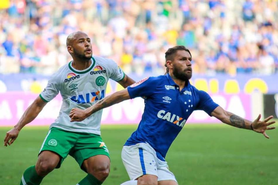 Números da Bola: Estatísticas de Cruzeiro 0x0 Chapecoense