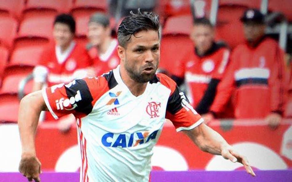 Flamengo perde a primeira com Diego, que lamenta: ‘Estamos decepcionados’