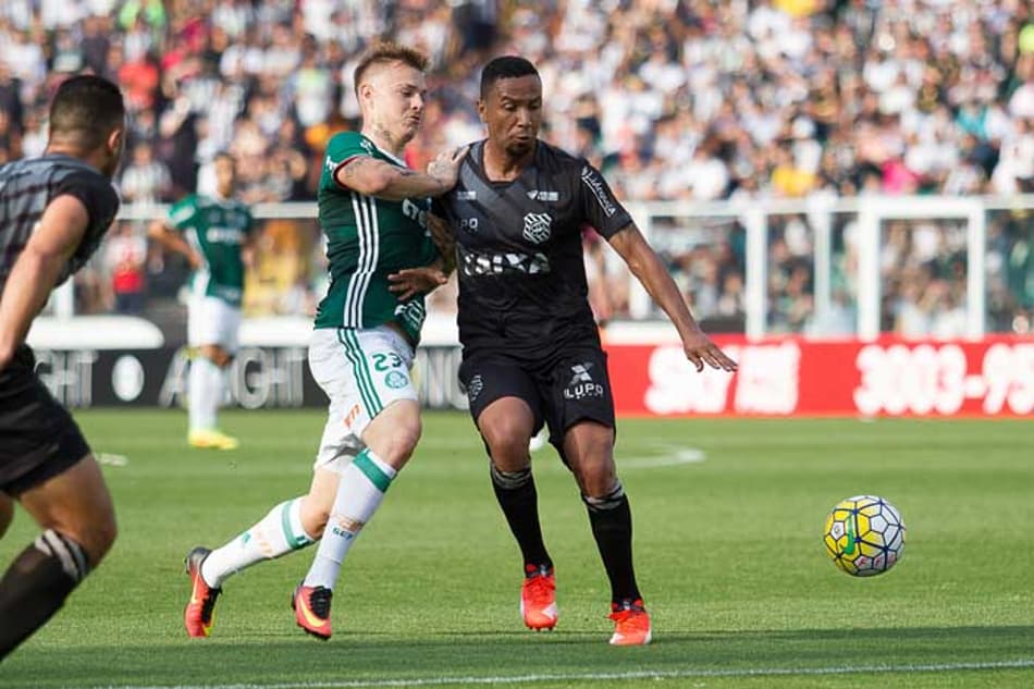 Presidente do Figueira detona juiz do duelo contra o Verdão e Paulo Nobre