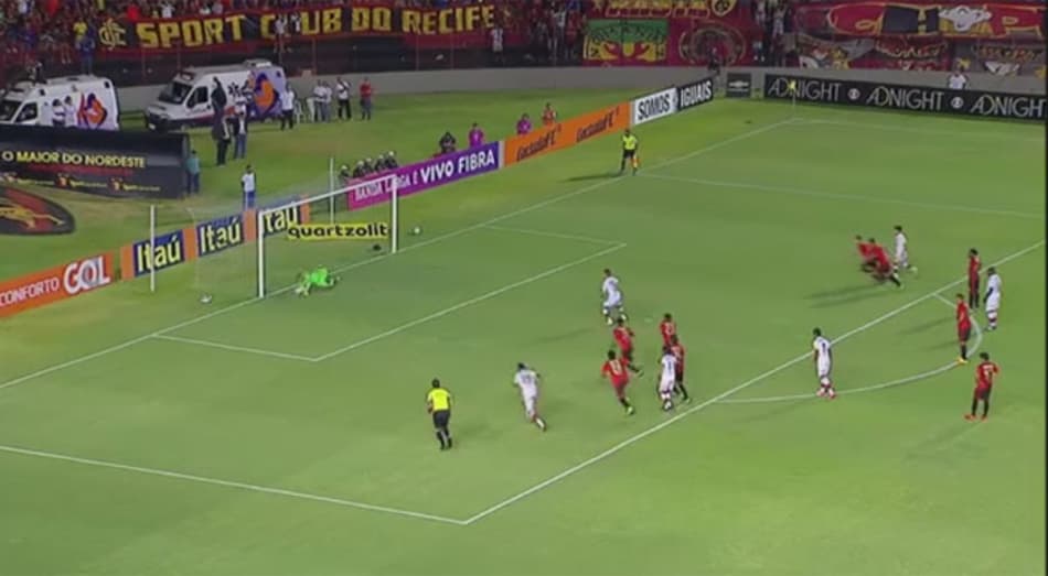 Olha a pontaria! Lembre quem já abusou de perder pênaltis em jogo