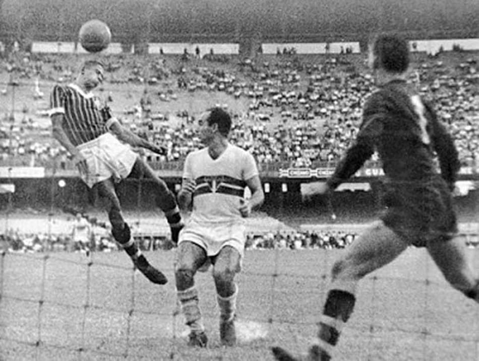 Relembre confrontos históricos entre Fluminense e São Paulo