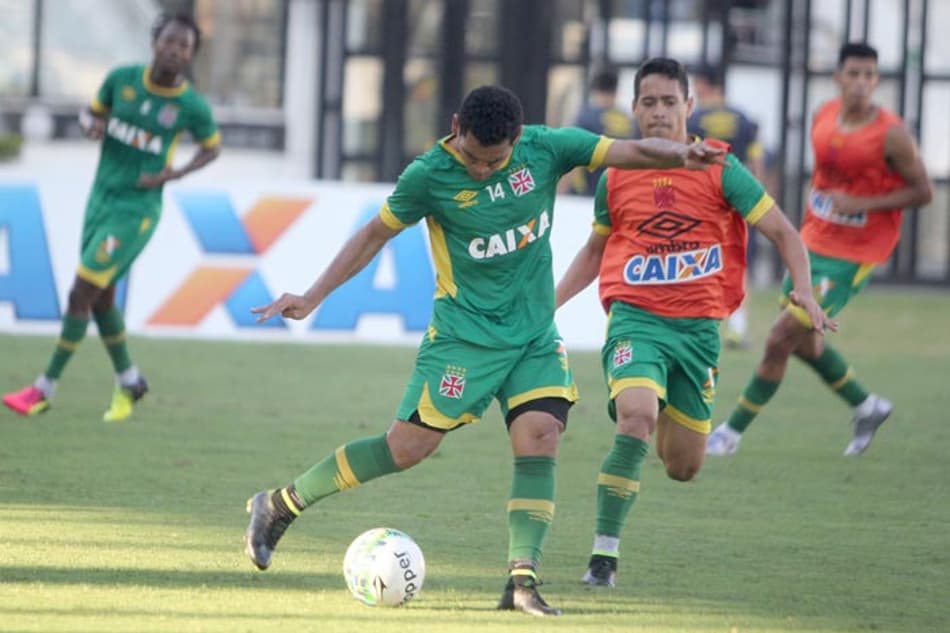 AO VIVO! Siga tudo que acontece no dia do Vasco