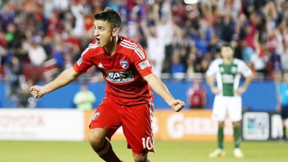 Melhor campanha da MLS, FC Dallas ganha desfalque importante