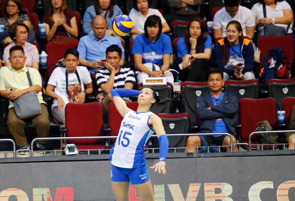 Blog Saque: Rexona perde chances, cai no Mundial e se complica