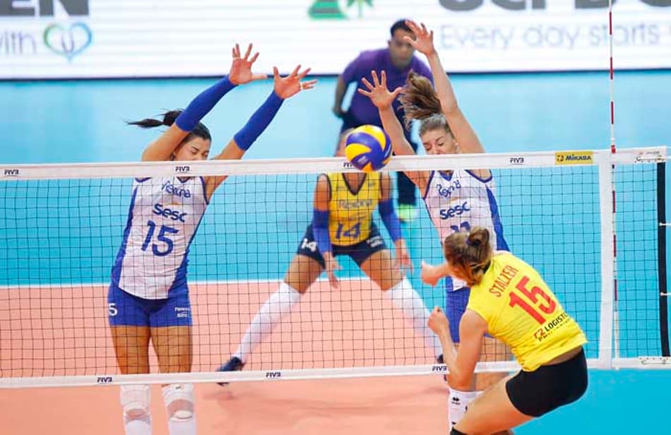 Blog Saque: CBV muda Superliga para permitir clube no Mundial