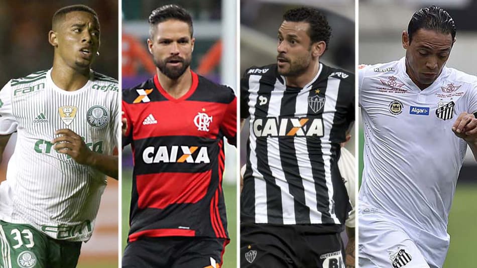 Blog do Salata: ’34ª, a rodada crucial na briga pelo título do Brasileirão’