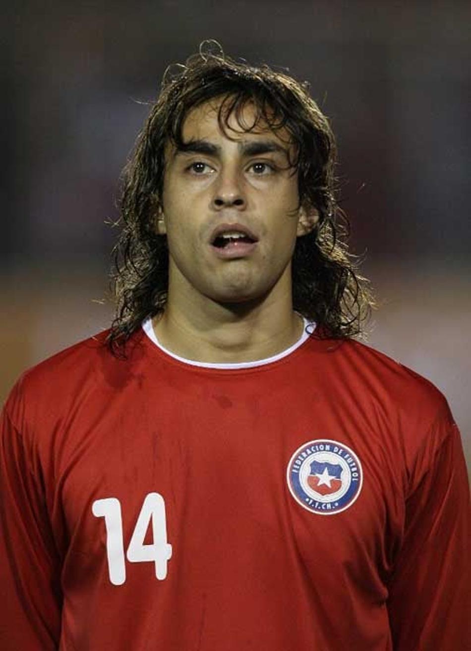 FOTOS: Relembre polêmicas envolvendo Valdivia