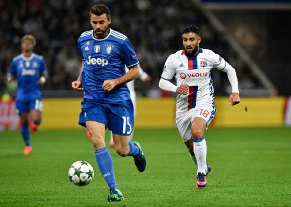 CONFIRA: Lyon recebe a Juventus pela Liga dos Campeões