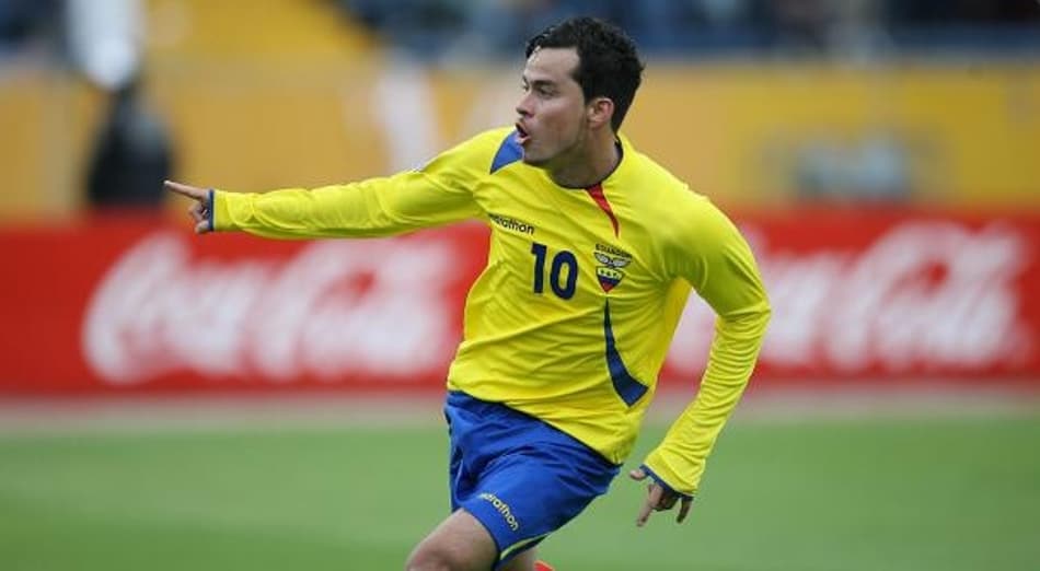 Ídolo equatoriano está novamente envolvido em polêmica