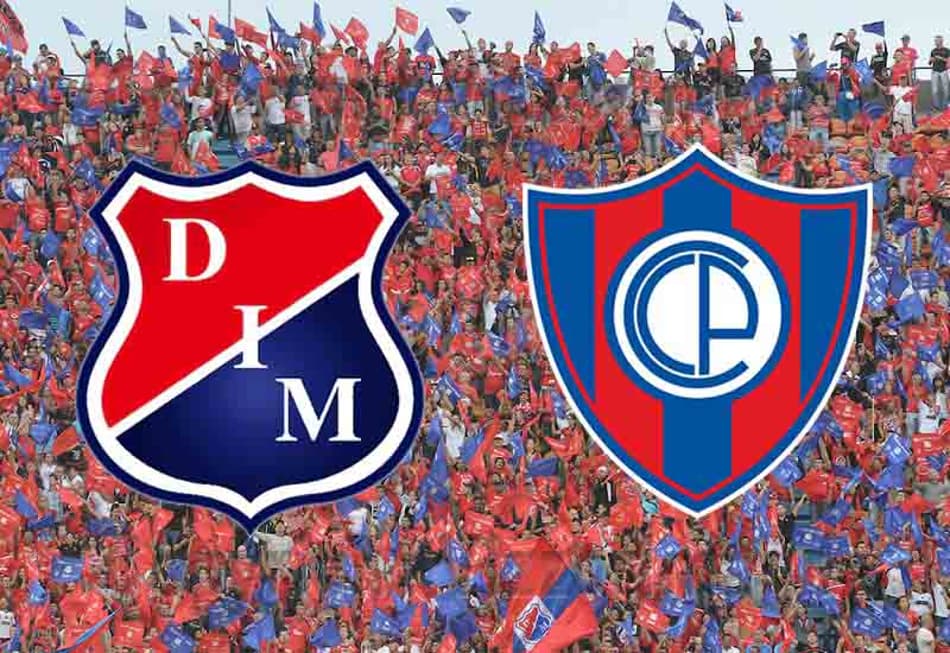Cerro Porteño segura ímpeto do Independiente Medellín na Colômbia
