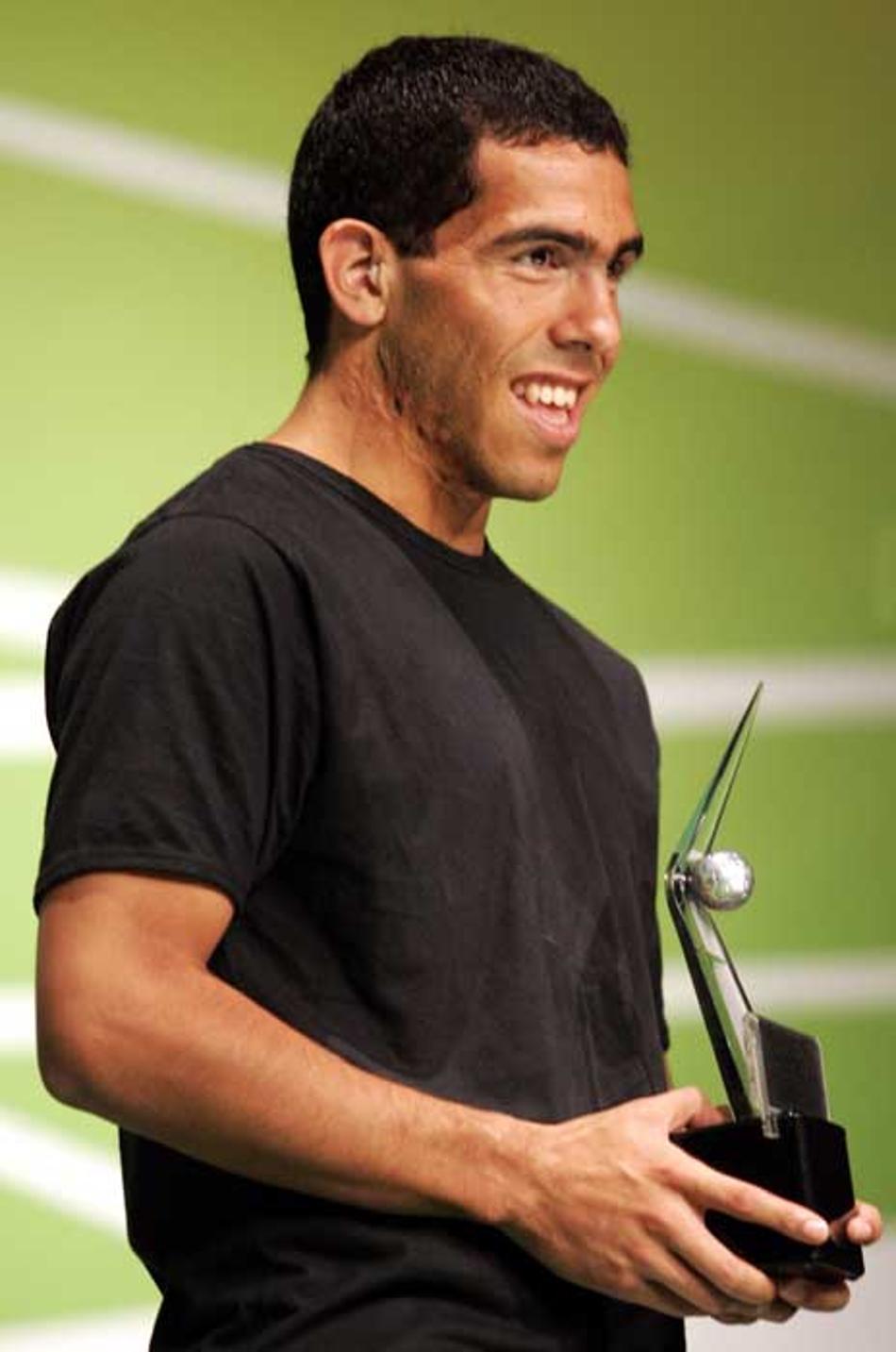 Recorda quem levou o prêmio de melhor jogador do Brasileirão nos últimos anos? Relembre!