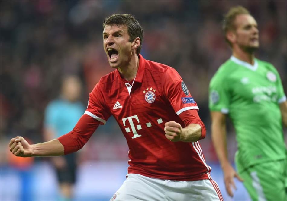 Müller diz que Bayern estava devendo uma boa vitória à torcida