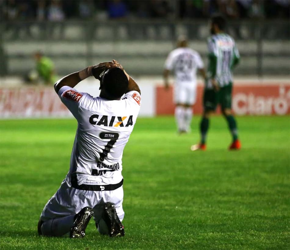 Números da Bola: Estatísticas de Juventude 1×0 Atlético-MG