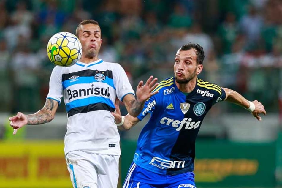 Números da Bola: Estatísticas de Palmeiras 1×1 Grêmio
