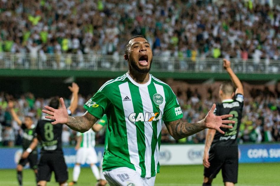 Números da Bola: Estatísticas de Coritiba 1×1 Atlético Nacional