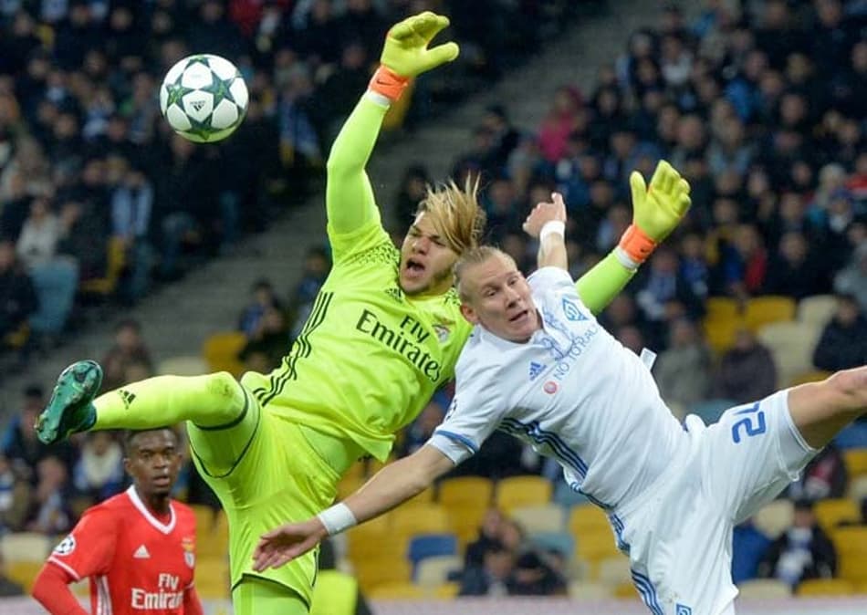 Goleiro brasileiro Ederson foi convocado por Dunga para a Copa América