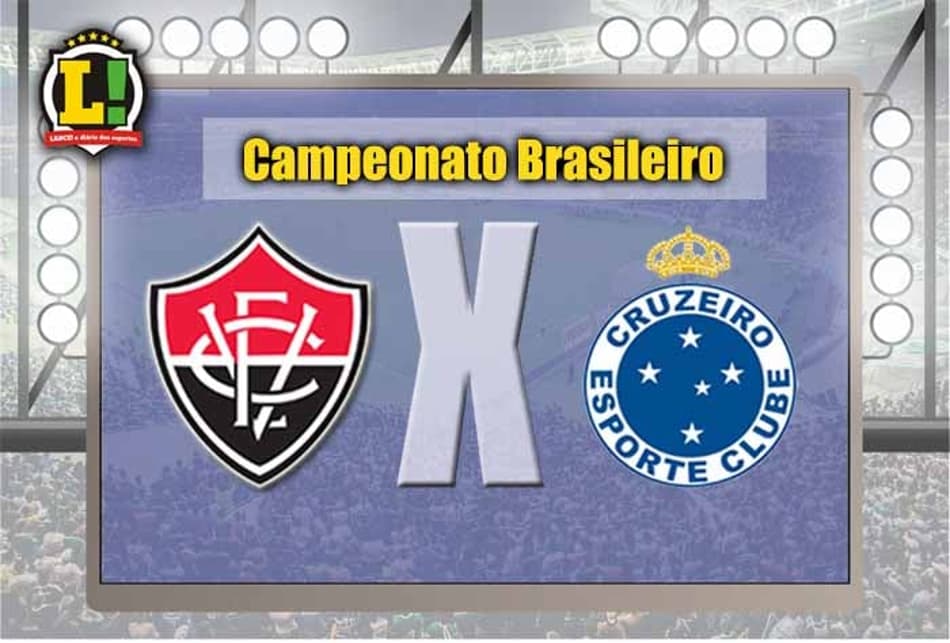 Sem Mano, Cruzeiro visita o Vitória em briga contra o rebaixamento
