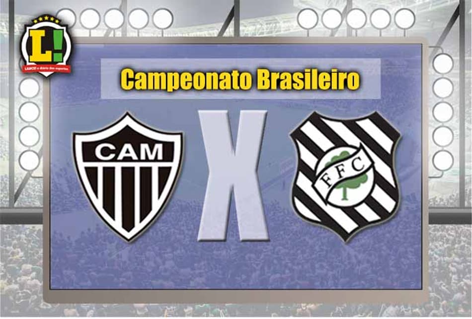 Ainda sonhando com o título, Galo recebe o ameaçado Figueirense
