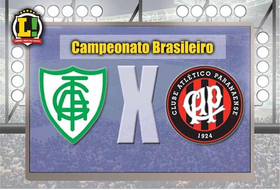 De olho no G-6, Atlético-PR vai a BH visitar o lanterna América-MG