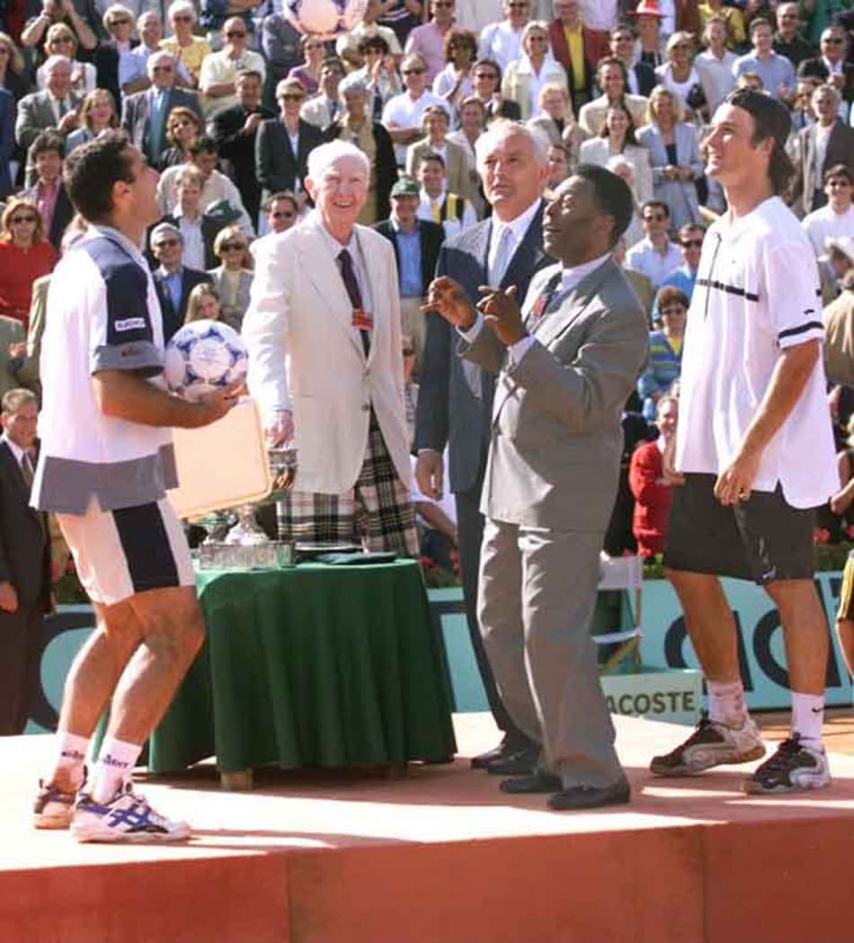 Para Corretja, se Monfils ou Thiem vencerem o Finals não será surpresa