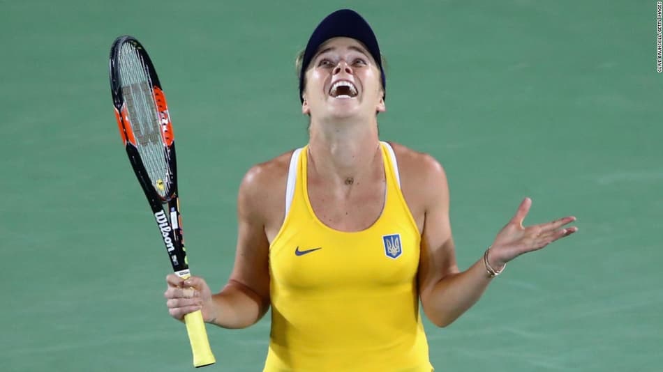 Elina Svitolina - Fed Cup