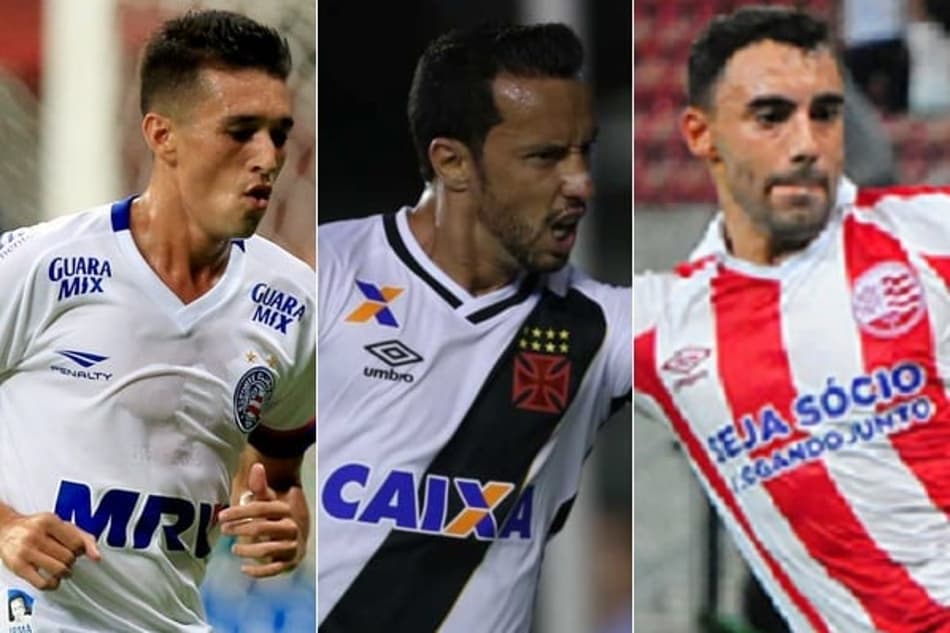 Bons reforços? Veja quem são os jogadores que lideram as estatísticas da Série B