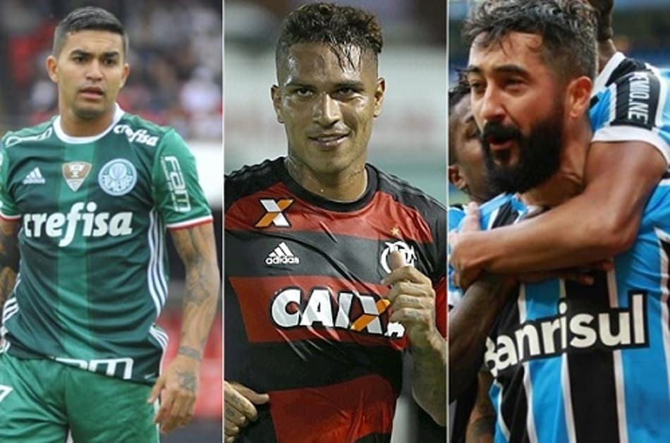Palmeiras, Flamengo, Grêmio… Veja quem são os favoritos da rodada nas casas de apostas