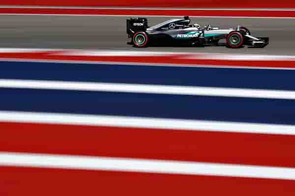 Hamilton bate Rosberg e garante a pole em Austin, Massa é o nono