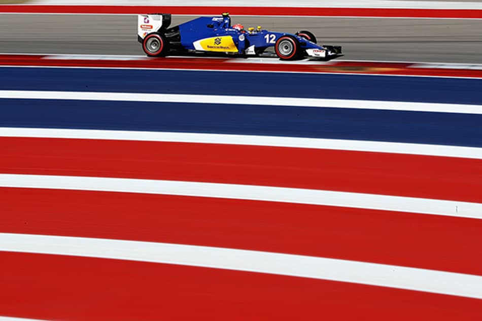 Nasr: "Havia algo errado com o carro hoje"