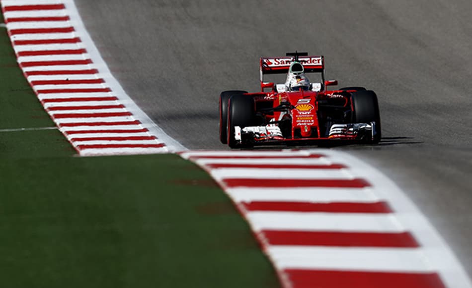 Vettel: "Espero estar mais rápido para a corrida"