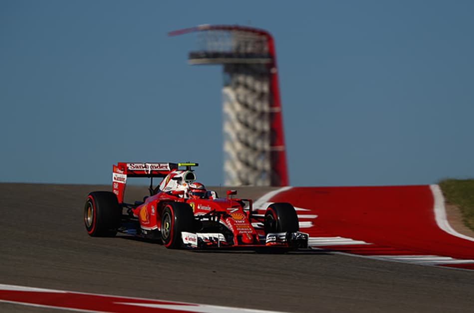 Raikkonen: "Estamos longe da posição ideal"